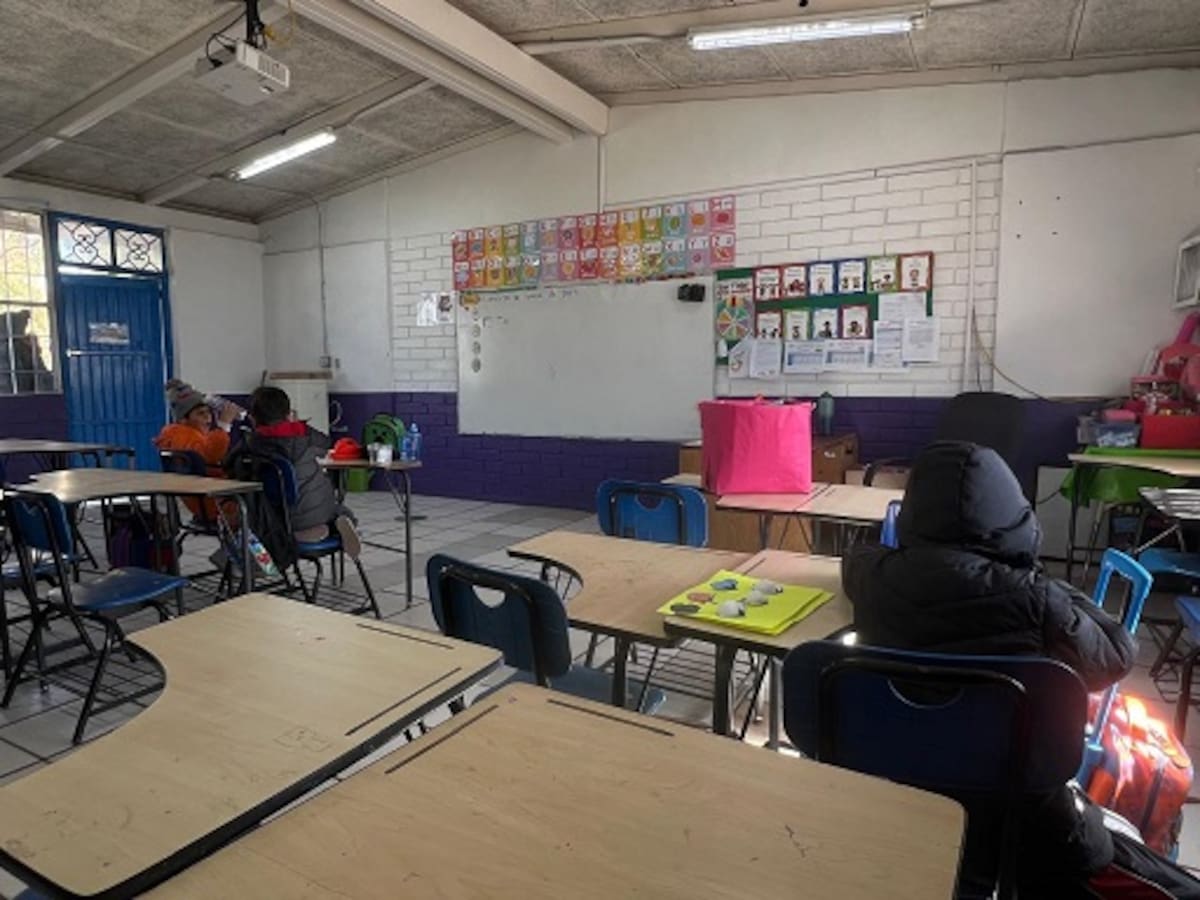La Sepyc mantiene un monitoreo diario de las condiciones de seguridad en cada zona para evaluar si es necesario extender la suspensión de clases a más planteles. Foto: Referencial Gil Reyna