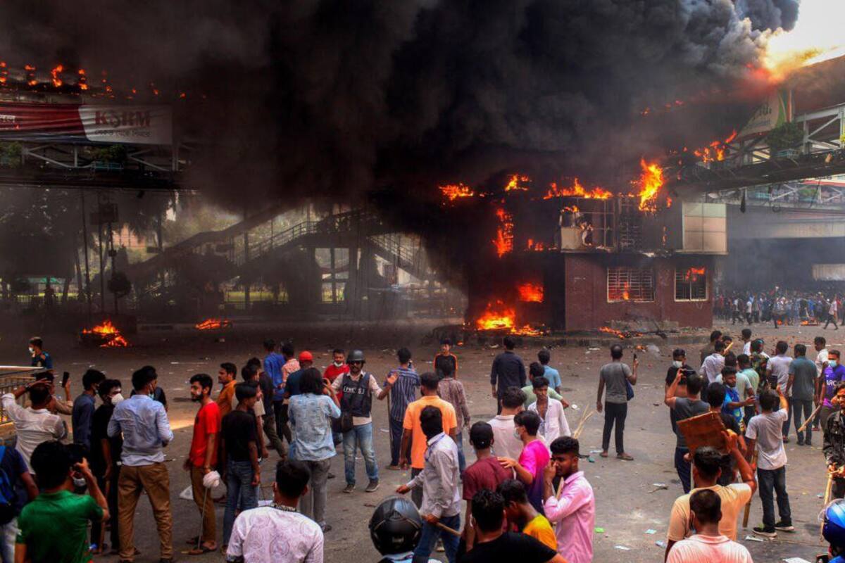 Protestas en Bangladesh: Aumenta a 105 el total de muertos
