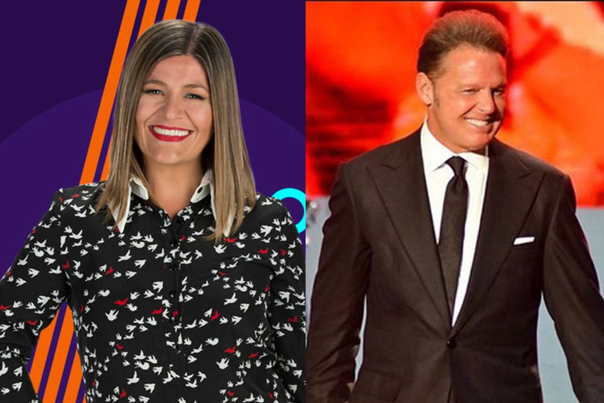 Martha Figueroa siempre ligada a Luis Miguel