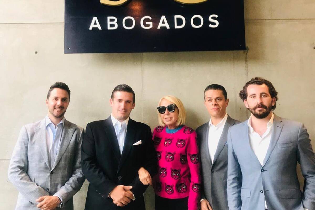 Por qué buscan detener a Laura Bozzo