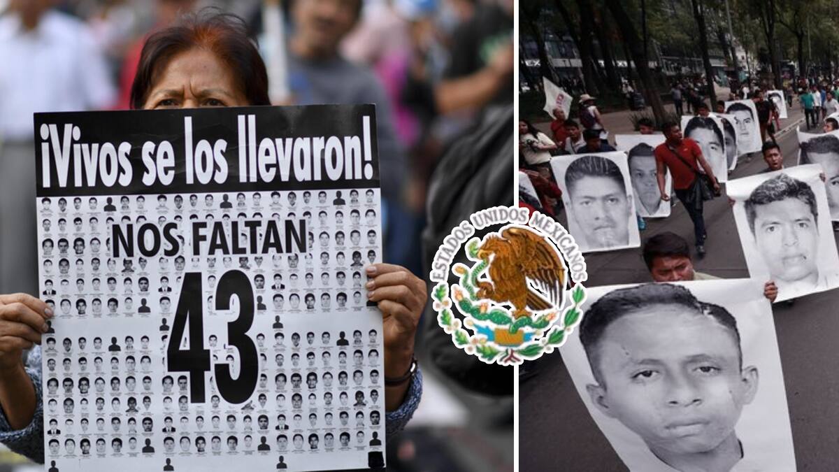 Liberan a excomandante, pero militares siguen presos en el caso Ayotzinapa. FOTO: Especial.