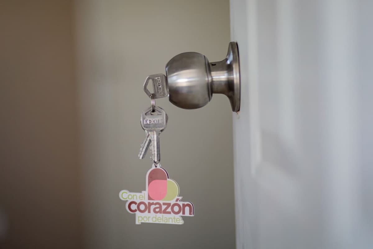 El programa pionero en México permite a familias adquirir hogares a precios accesibles, con terrenos estatales destinados al bienestar social. Foto: Cortesía