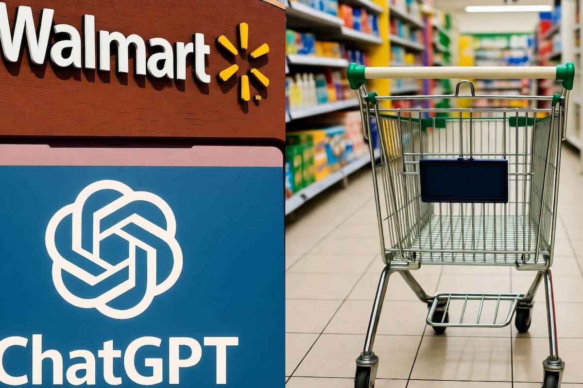 Walmart revoluciona las compras: ahora podrás comprar hablando con ChatGPT y así funcionaría para EEUU