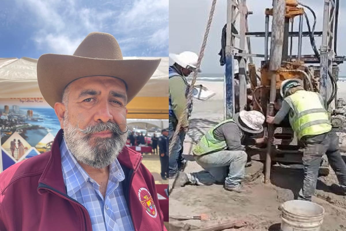 Buscan licitar desalinizadora en Rosarito para septiembre