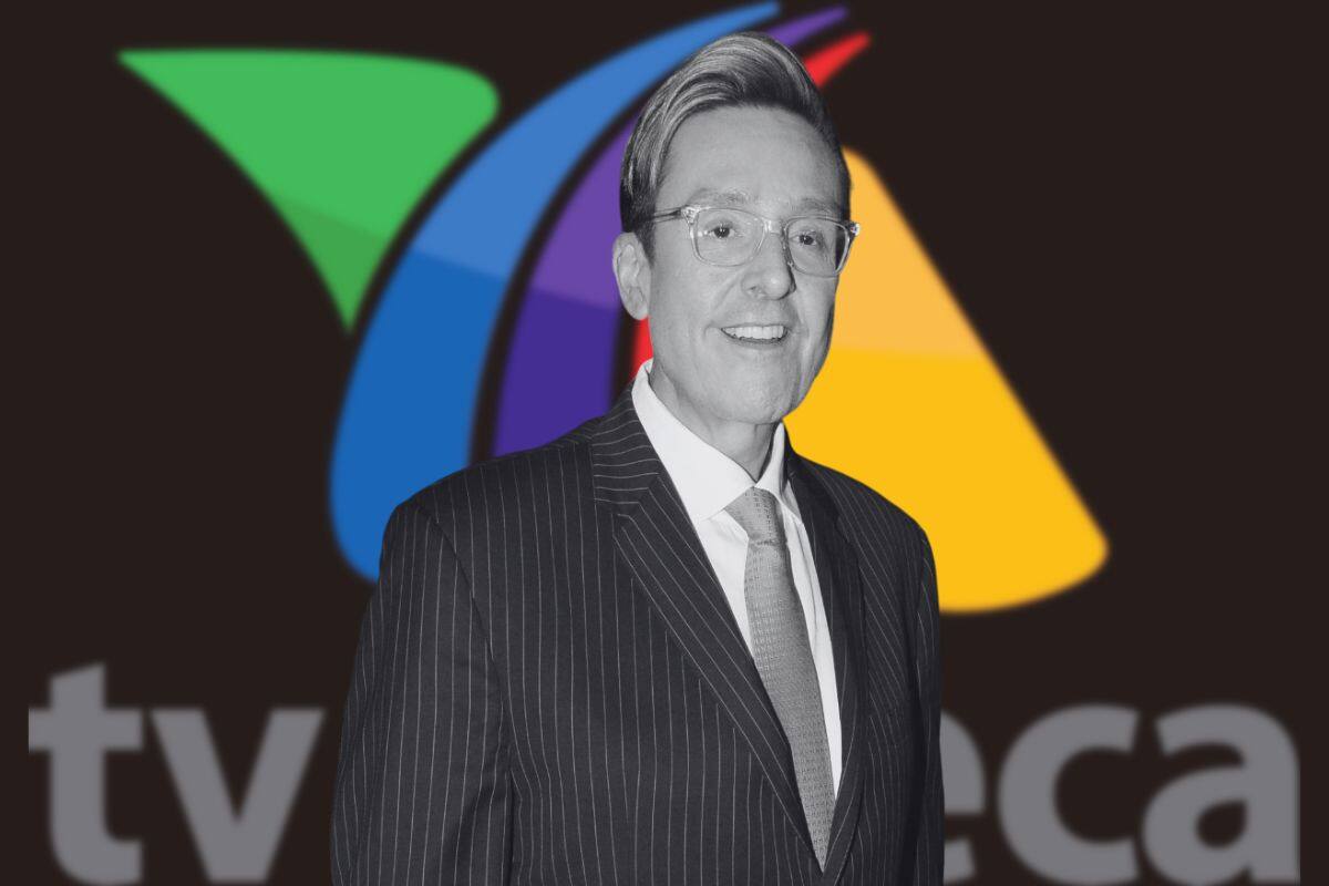 TV Azteca registró la marca “Daniel Bisogno” cuatro meses antes de su muerte