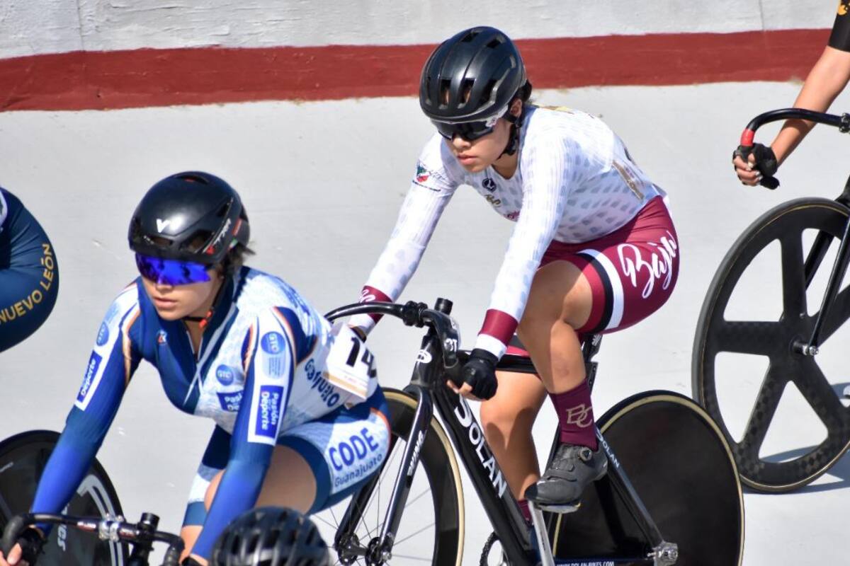 BC tiene inicio ‘de oro’ en ciclismo en los Juegos Nacionales de Conade