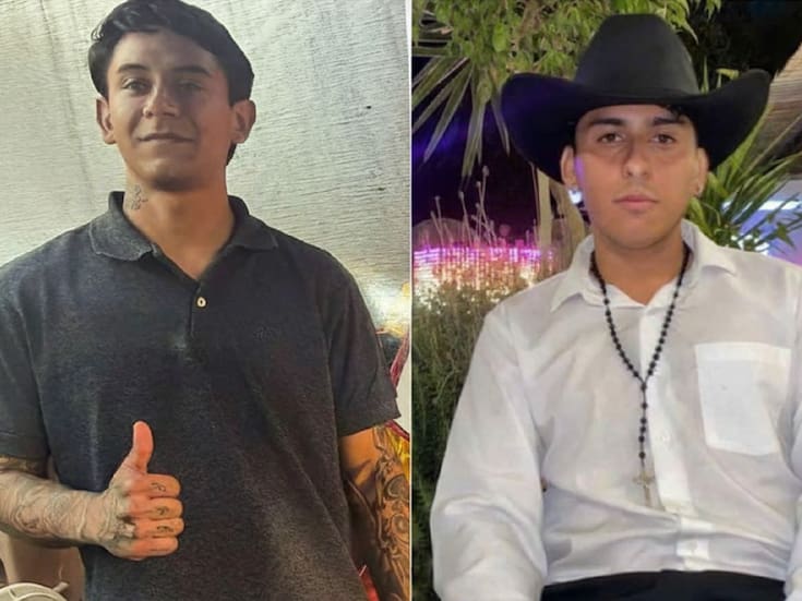 “Iban a recoger a la hermana de Christian y nunca llegaron por ella”, buscan a los jóvenes José Luis y a Christian