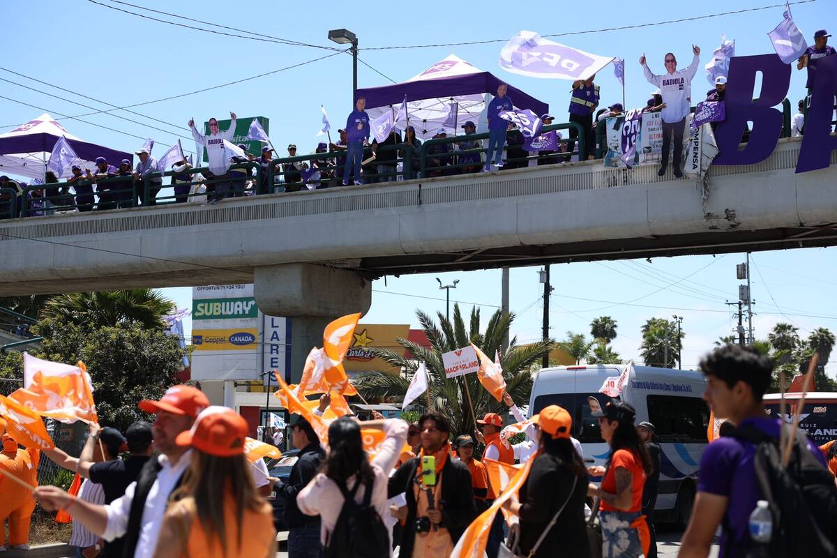 Porras ponen ritmo a debate de aspirantes a la Alcaldía