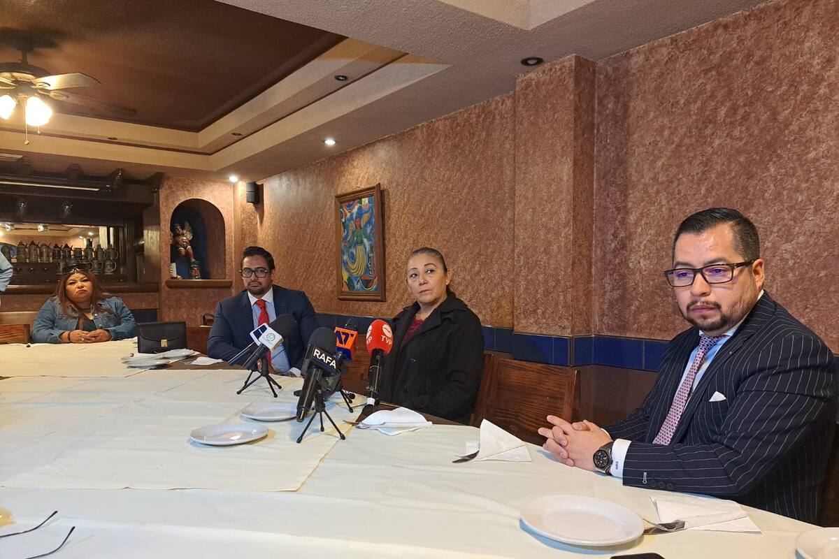 Insiste madre que Sergio no mató a Abel Murrieta