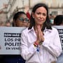 María Corina Machado convoca protestas en más de 120 ciudades del mundo para exigir libertad de presos políticos en Venezuela