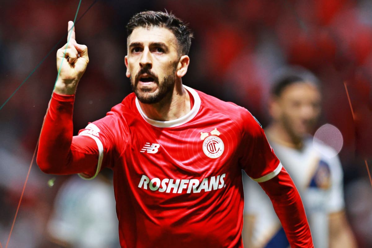 Toluca vs LA Galaxy: Goles, resumen y mejores momentos de la Concachampions