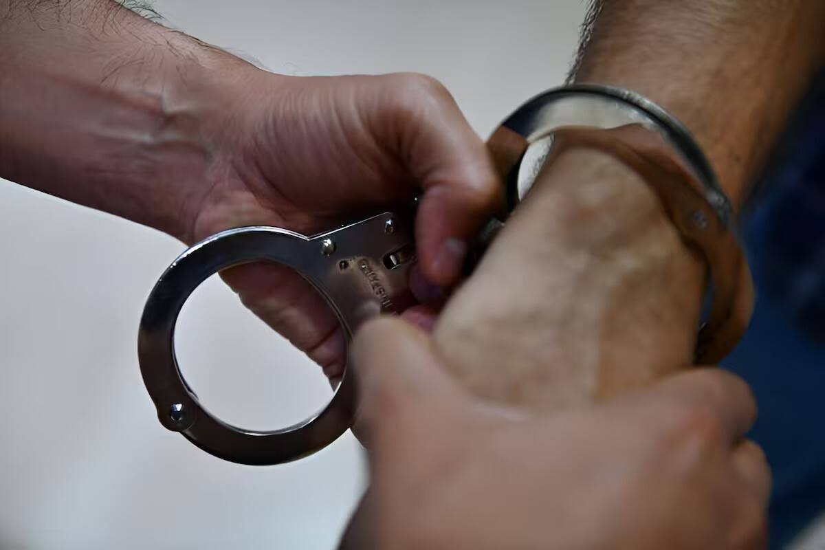 Llevan ante juez a detenidos por privación de la libertad