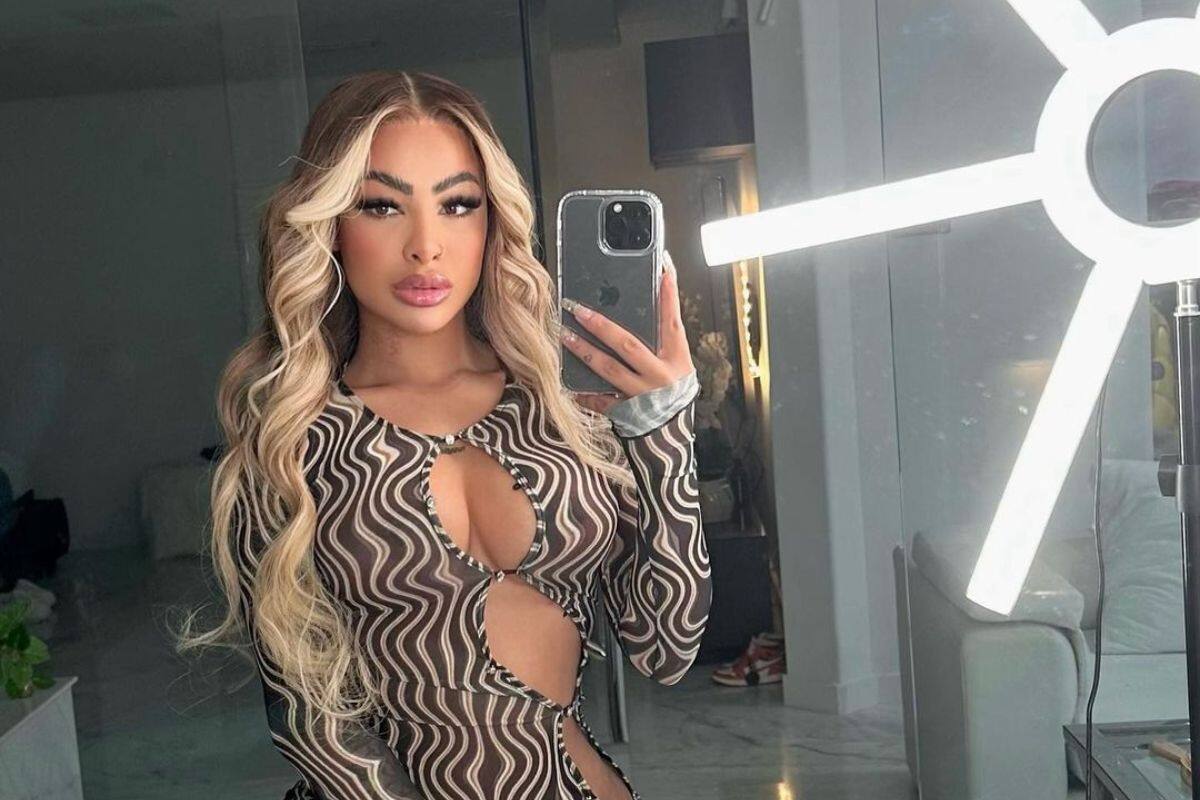 Emiten orden de arresto contra Yailin “La más viral”