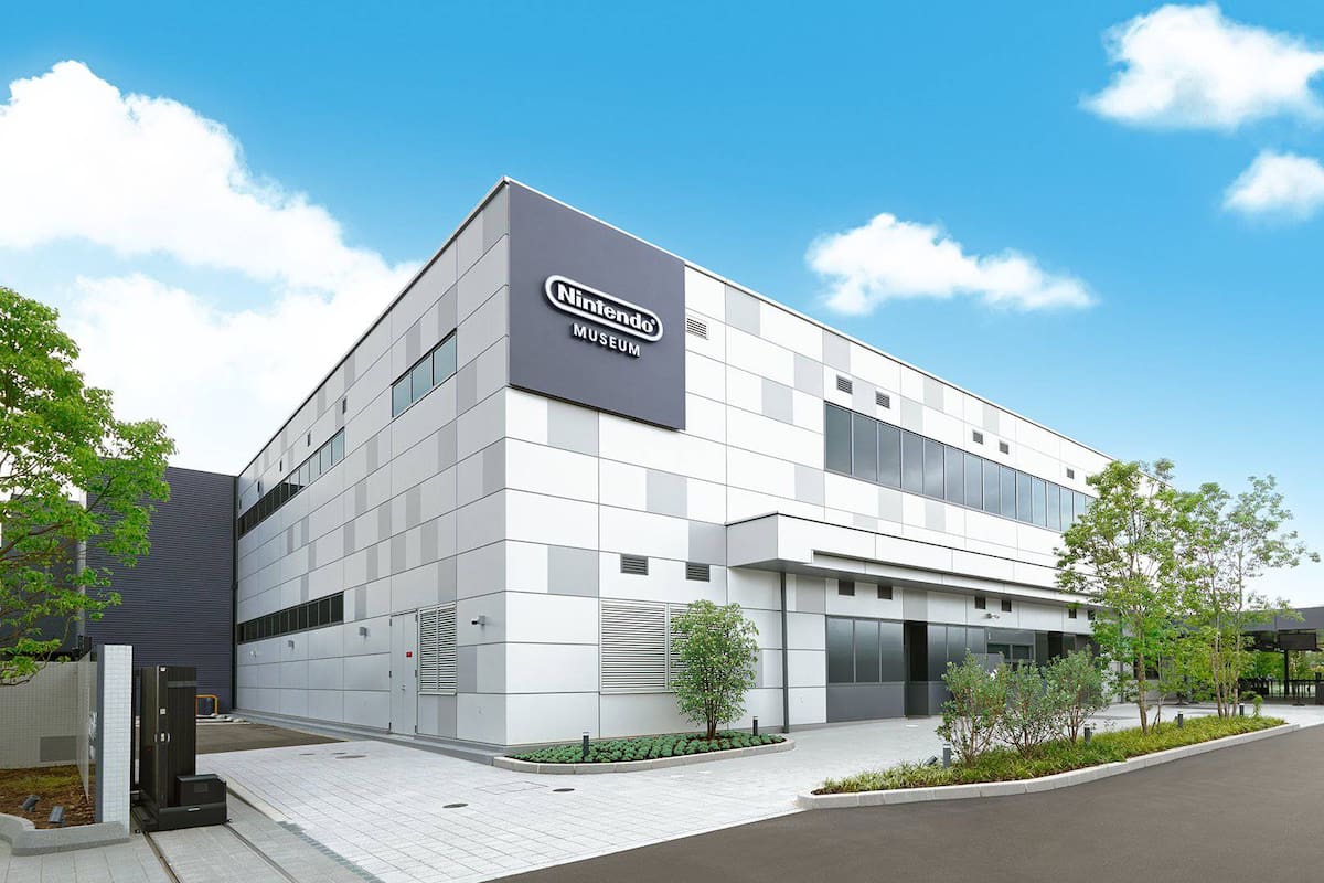 Nintendo abrirá las puertas de su museo en Japón en octubre