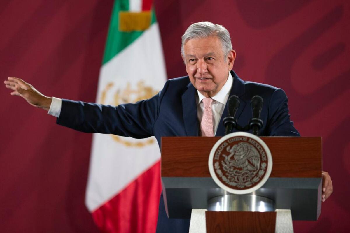 Lo mejor de la conferencia de AMLO de este martes 15 de octubre