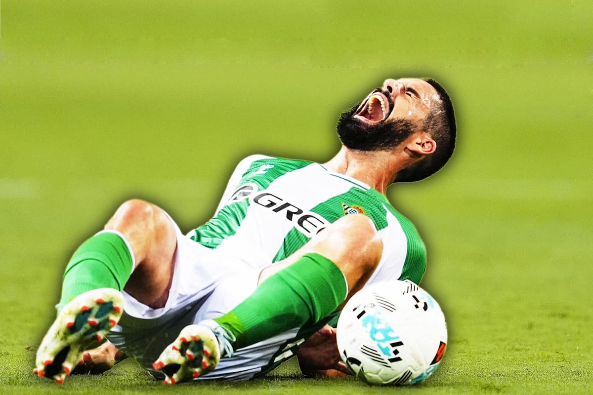 ¿Cuánto tiempo tardará en recuperarse Isco tras su fractura?