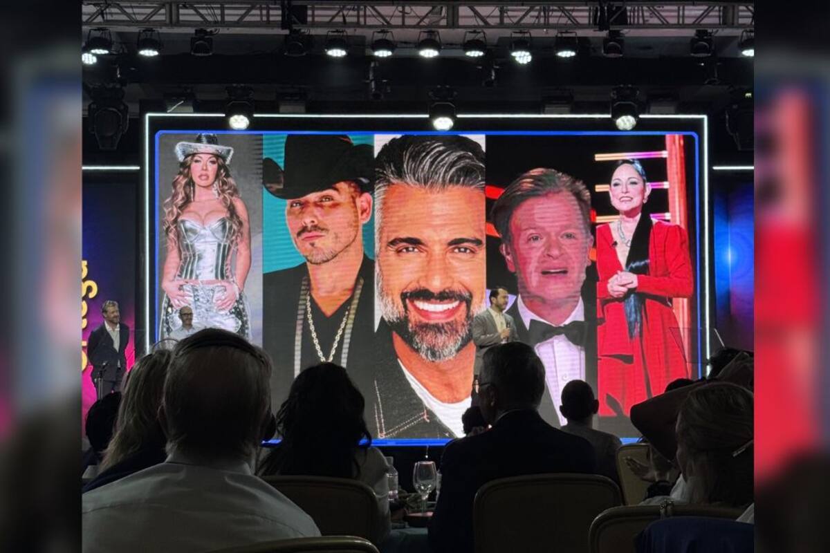 Ricardo Salinas Pliego confirma a los jueces y al conductor de ‘La Academia 2024′