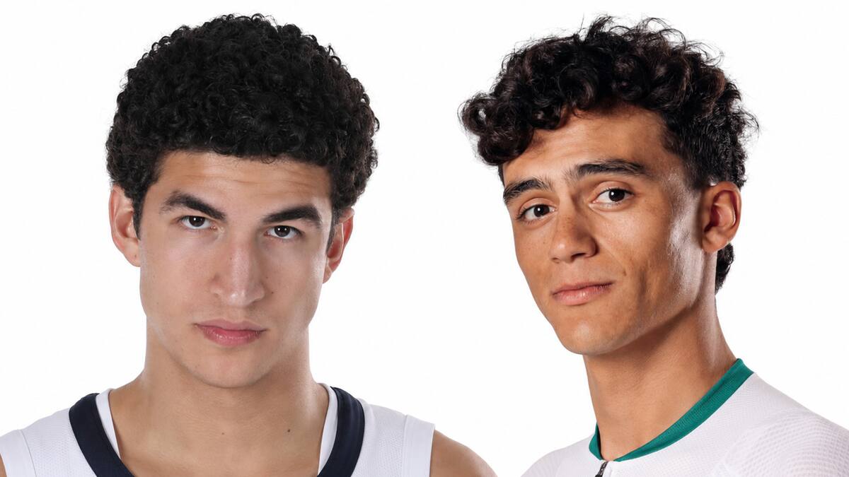 Karim López e Isaac del Toro aparecen junto a Lamine Yamal entre los deportistas más bellos de 2026