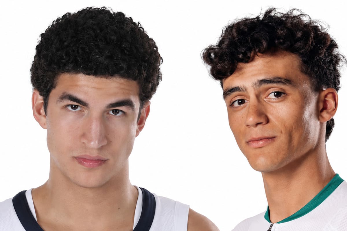 Karim López e Isaac del Toro aparecen junto a Lamine Yamal entre los deportistas más bellos de 2026