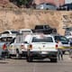 Encuentran restos de dos personas desmembradas en la colonia Panamericano en Tijuana