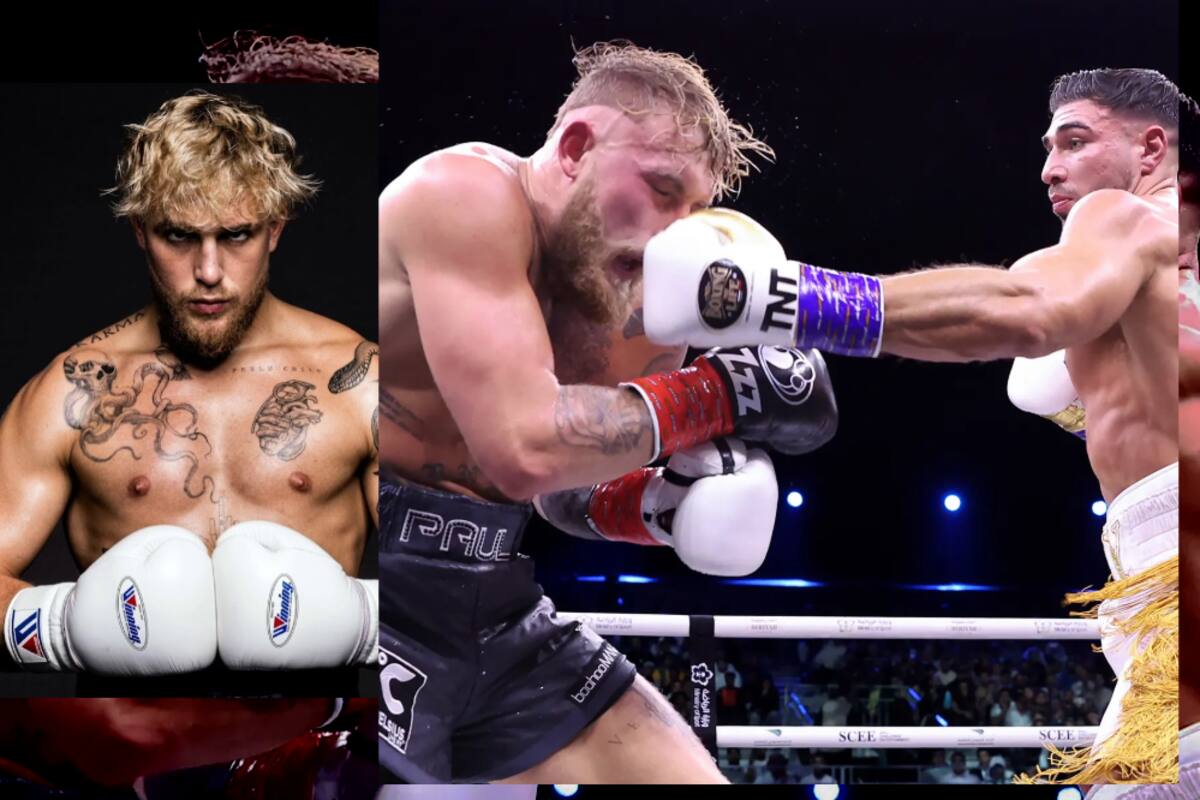 Es el único que ha vencido a Jake Paul y busca la revancha: “Es inevitable que volvamos al ring”