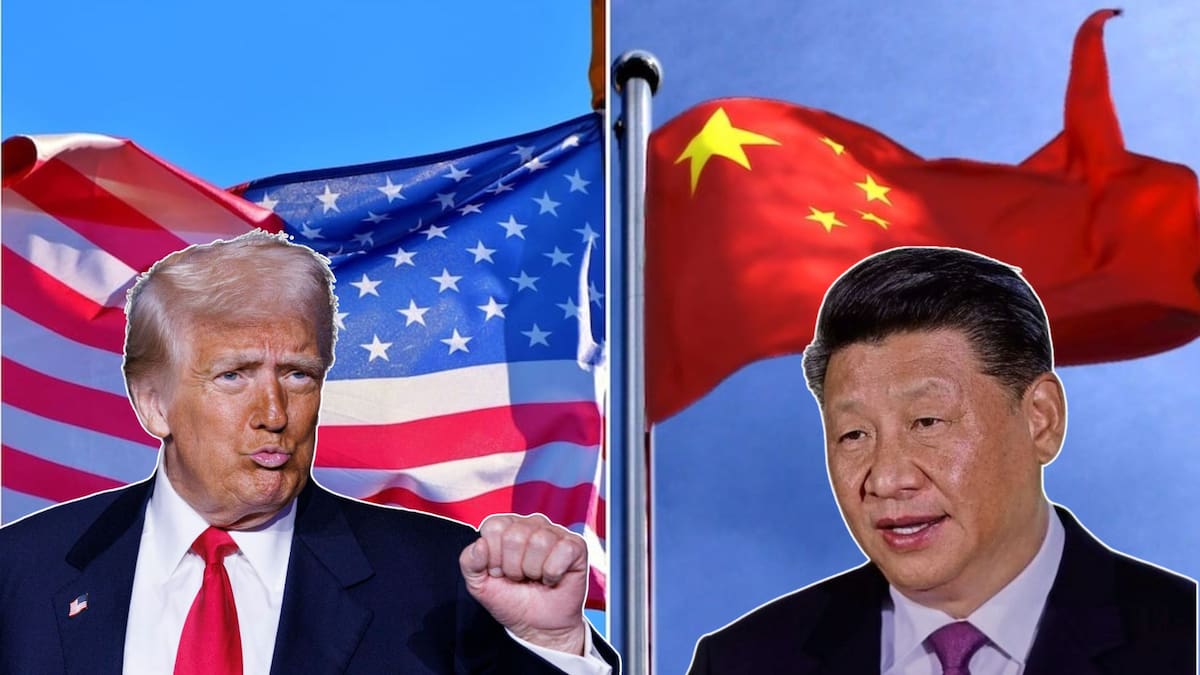 Trump anunció aranceles del 10% a productos que importdos a EU desde China / Especial