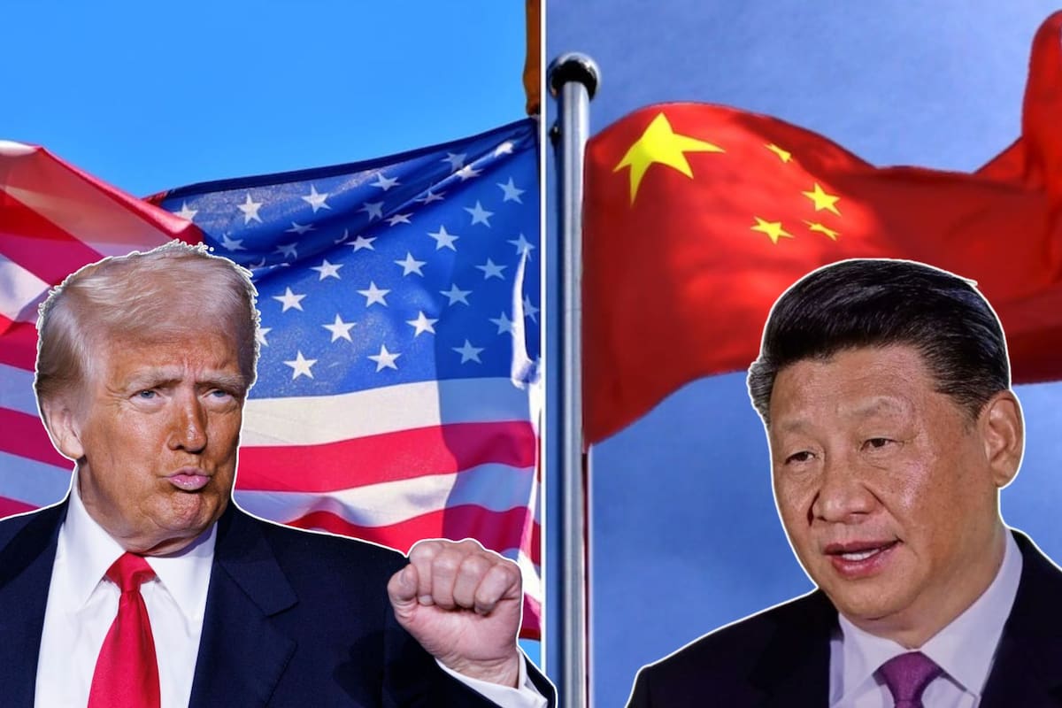 China responde a aranceles de Trump con restricciones de tierras raras claves para fabricar desde celulares hasta aviones de combate
