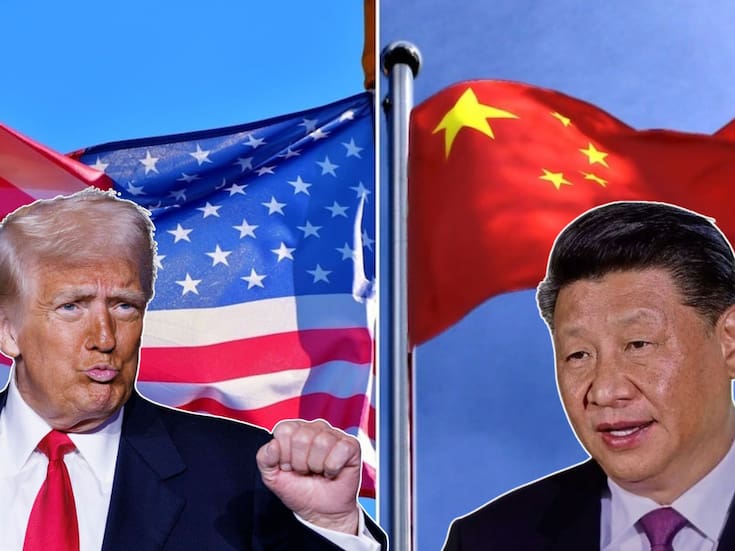 China responde a aranceles de Trump con restricciones de tierras raras claves para fabricar desde celulares hasta aviones de combate