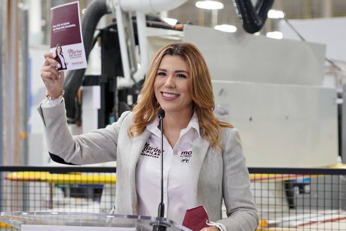 Propone Marina del Pilar plan integral de Desarrollo Económico