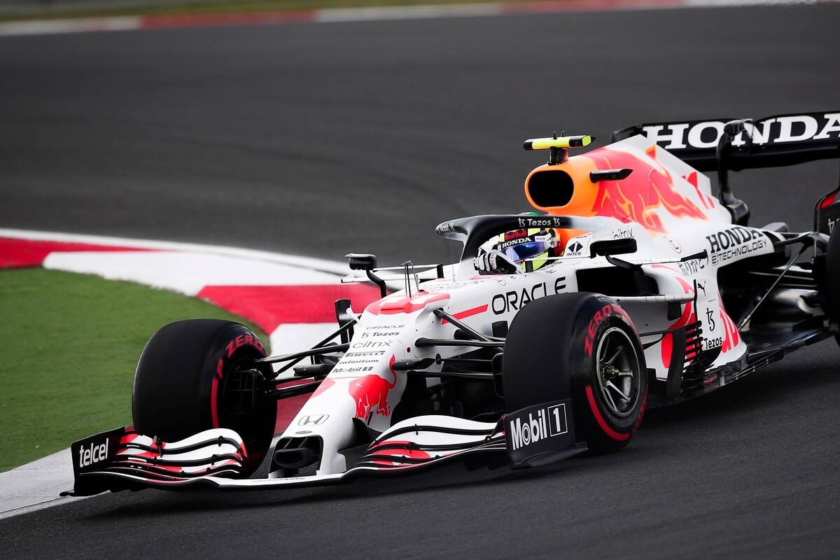 'Checo' Pérez en Gran Premio de Turquía: Dónde, cuándo y a qué hora ver