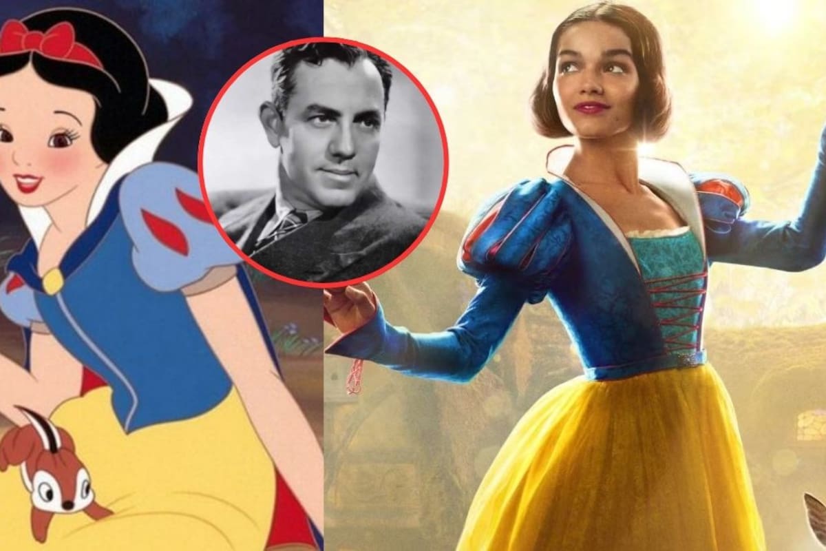 Hijo del director de “Blancanieves”, de 1937, arremete contra el live-action: “No hay respeto por lo que hizo Disney”