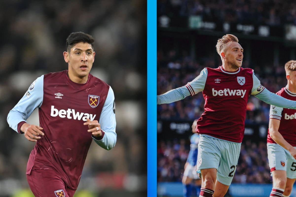 Edson Álvarez y el West Ham concluyen la temporada con victoria en al Premier League