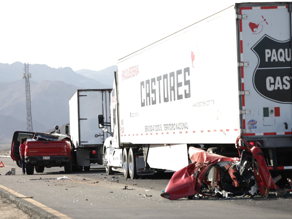 Viajar en la batea de un pickup es un alto riesgo de seguridad. Foto: Archivo GH
