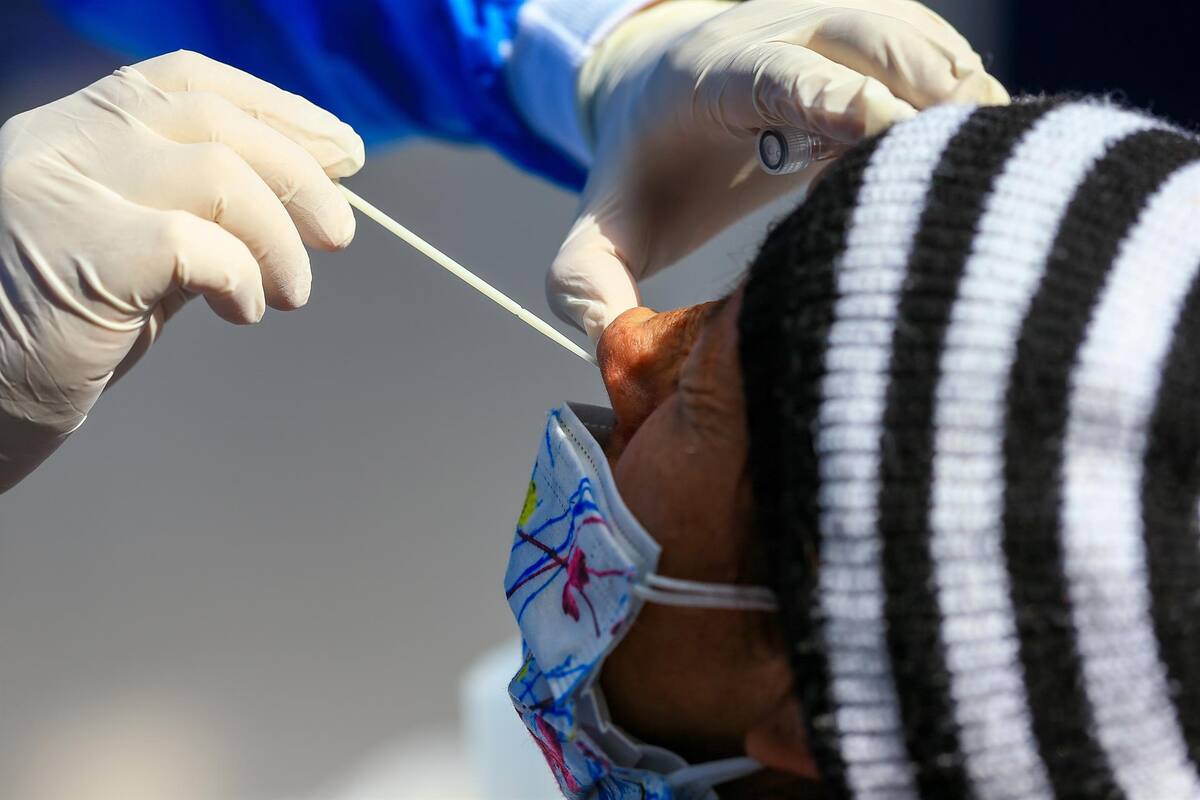 Secretaria de Salud asegura que de manera ordenada se hacen las pruebas Covid en la CDMX