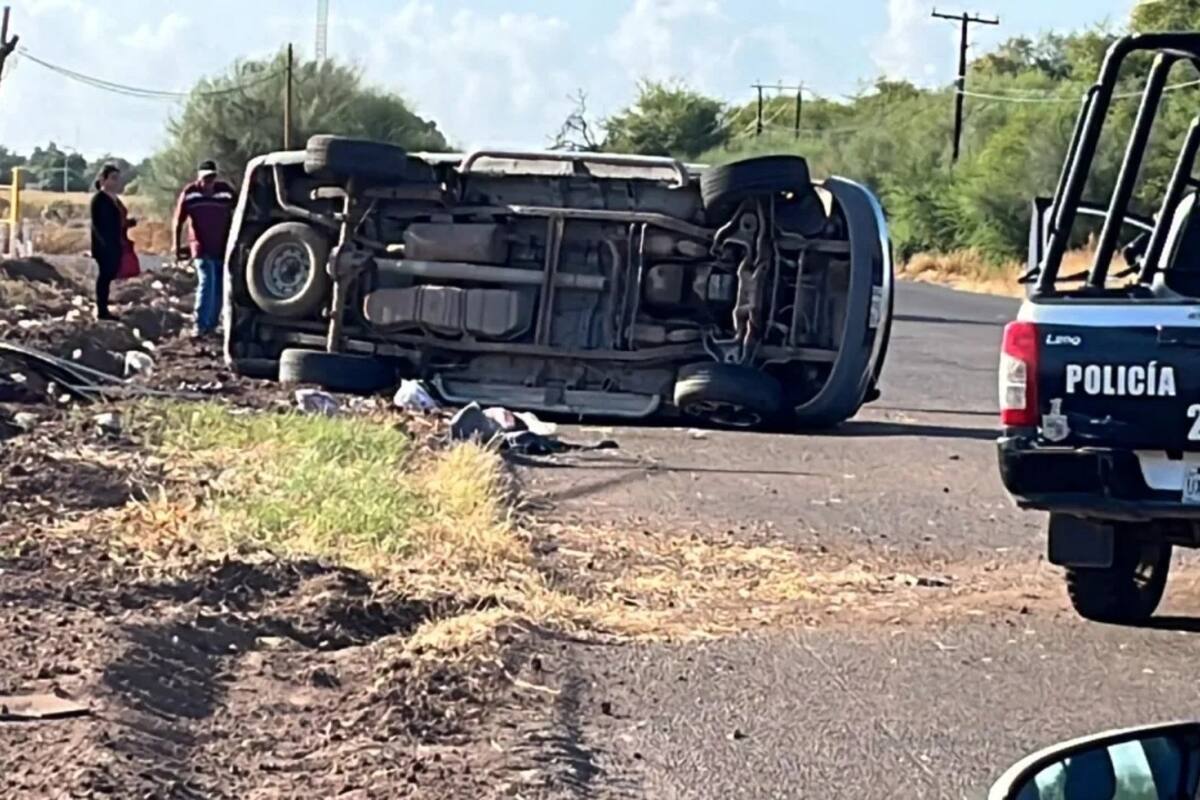 Se han registrado 2 mil 890 accidentes de tránsito en Cajeme en 2024