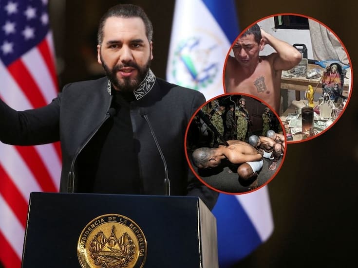 “Adoraban a Satanás”: Nayib Bukele afirma en EEUU que pandillas en El Salvador realizaban rituales satánicos y vincula la guerra contra el crimen con una batalla espiritual