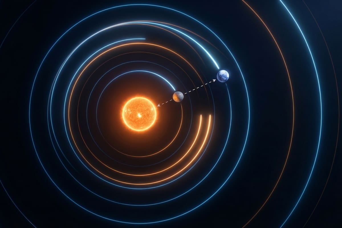 Ni Venus ni Marte: Este es el planeta que realmente pasa más tiempo cerca de la Tierra y por qué este descubrimiento del Instituto Americano de Física cambia lo que sabíamos del espacio