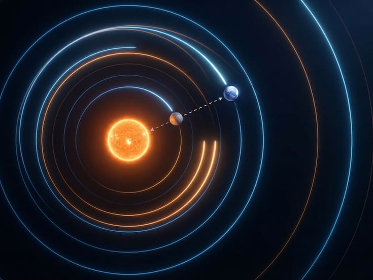 Ni Venus ni Marte: Este es el planeta que realmente pasa más tiempo cerca de la Tierra y por qué este descubrimiento del Instituto Americano de Física cambia lo que sabíamos del espacio