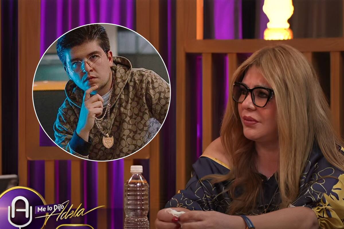 Mamá de “Fofo'” Márquez rompe el silencio y habla por primera vez sobre su hijo