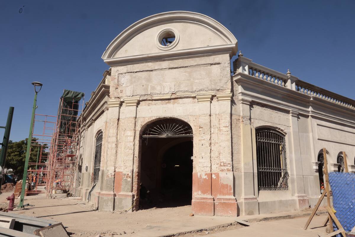 Rehabilitación del Mercado Municipal de Hermosillo: Entrega del inmueble podría retrasarse