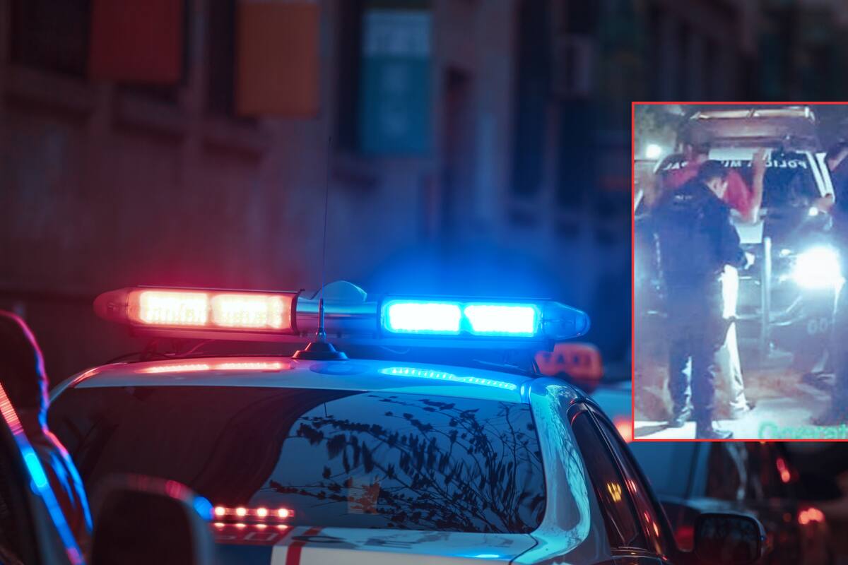 Mujer pide auxilio al 911 por amenazas de su hijo