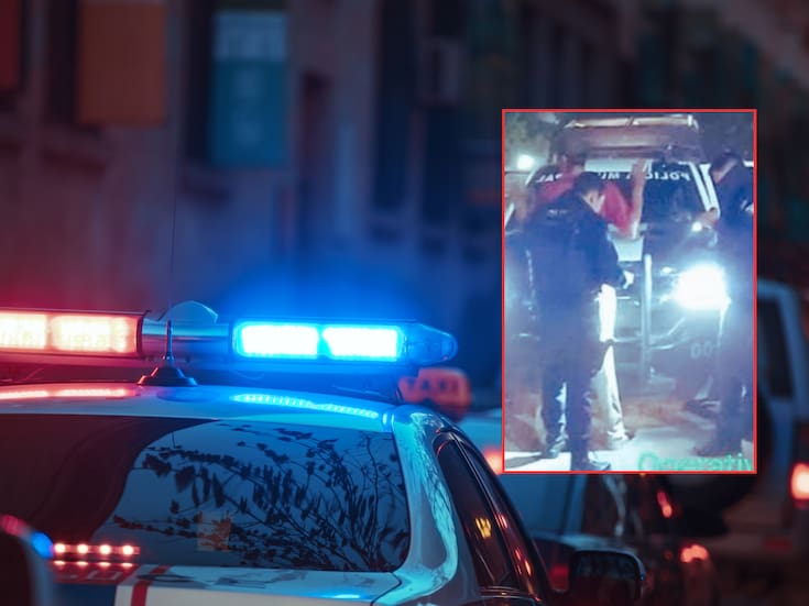 Mujer pide auxilio al 911 por amenazas de su hijo