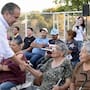Avanza rehabilitación del Parque El Chaparral en Hermosillo; sumarán luminarias para reforzar seguridad