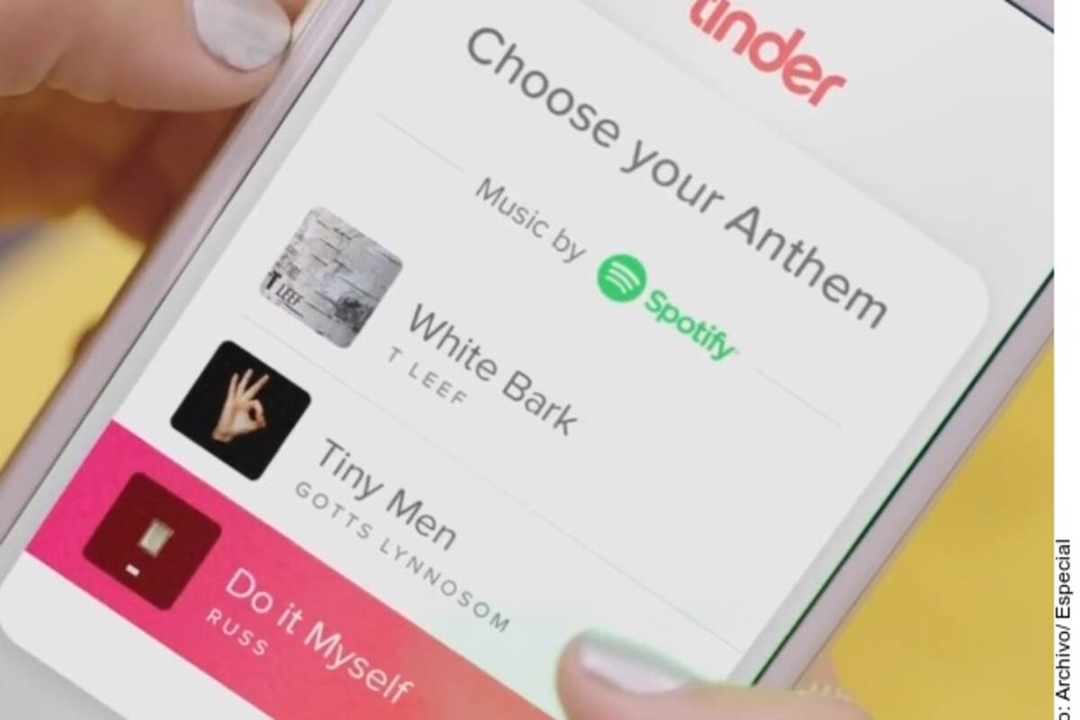 Y tú ¿Cómo ligas?: Mexicanos prefieren Tinder para hacer ‘match’