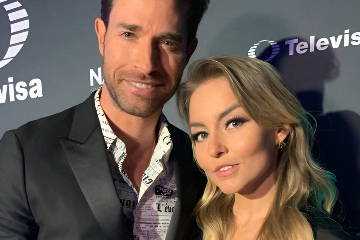 Angelique Boyer responde a las especulaciones sobre su posible embarazo