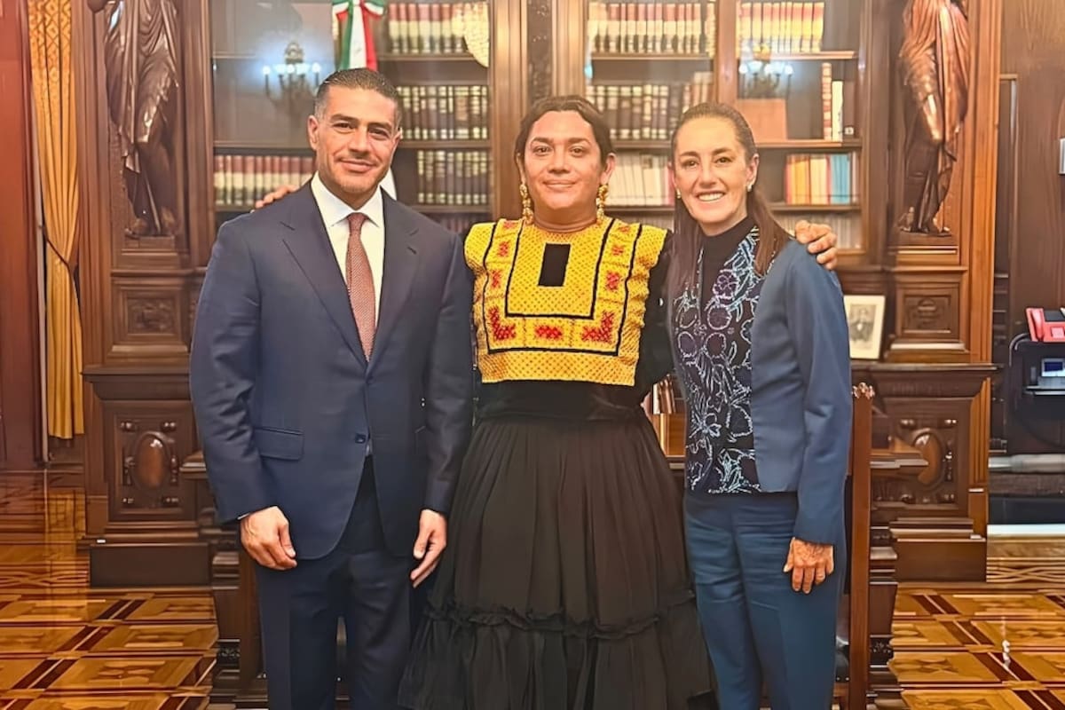 Ataque a diseñadora no está relacionado con detención de alcalde de Juchitán: Sheinbaum