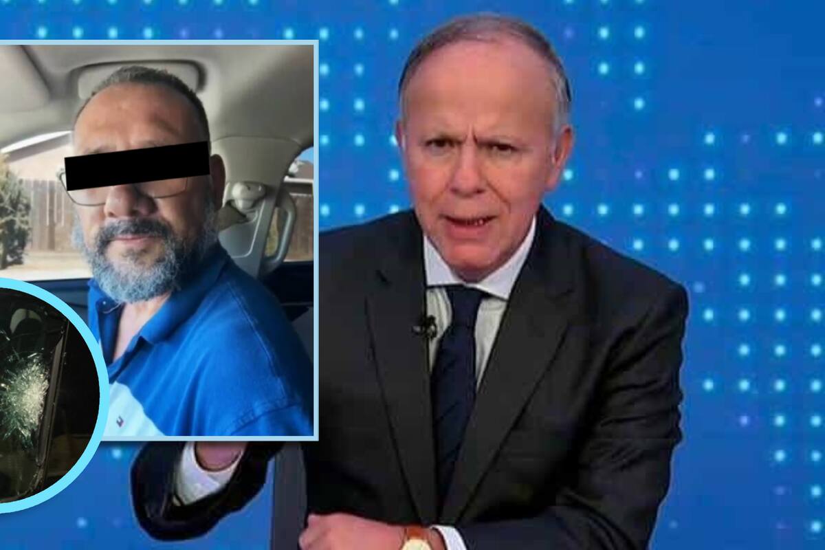 Extraditan a “El Patrón” a México: Acusado por el atentado contra Ciro Gómez Leyva