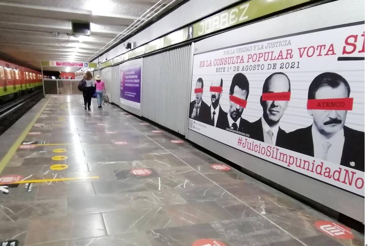 El 99.8 % de las mesas electorales abrieron en México pero con poca afluencia