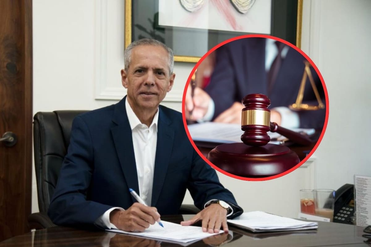 Triunfo judicial en Sinaloa: Juez federal ordena restitución del alcalde de Ahome, Gerardo Vargas Landeros