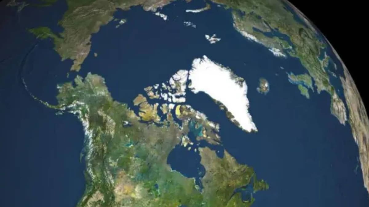 Veteranos daneses alzan su voz y protestan frente a la embajada de EEUU por declaraciones de Trump sobre Groenlandia